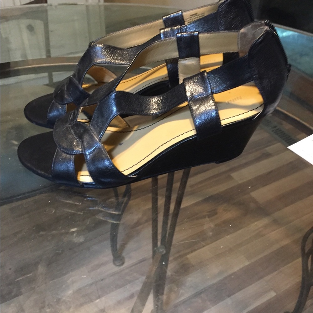Nine West sandals